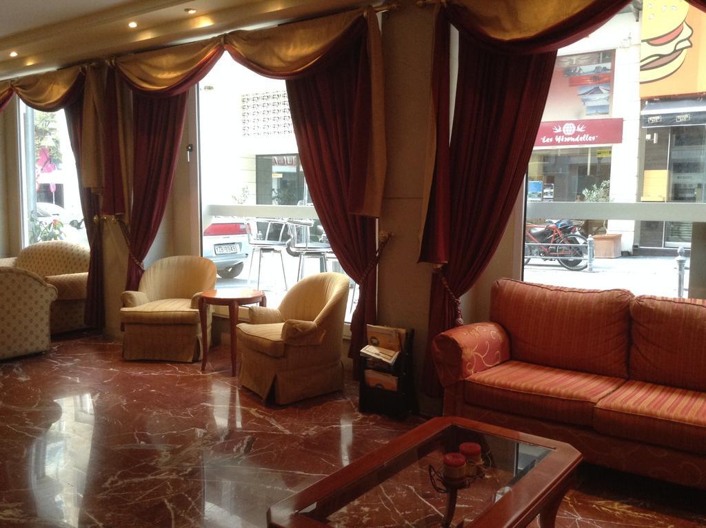 Hotel Nefeli Volos Luaran gambar