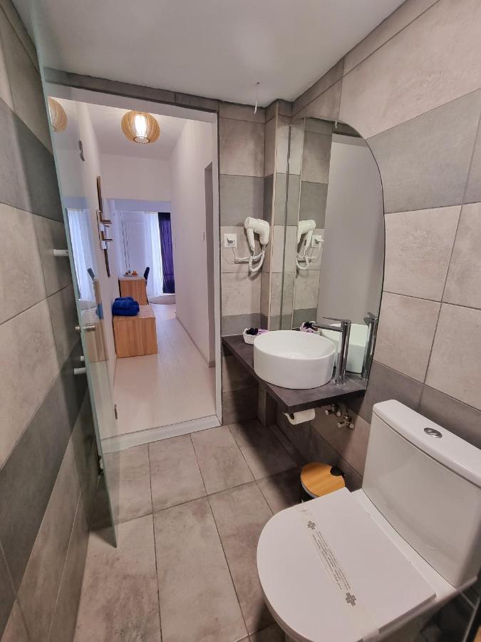 Hotel Nefeli Volos Luaran gambar