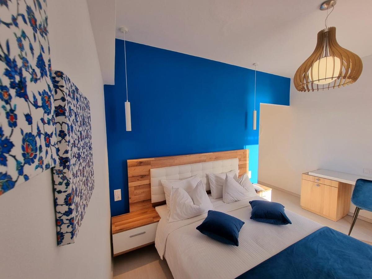 Hotel Nefeli Volos Luaran gambar