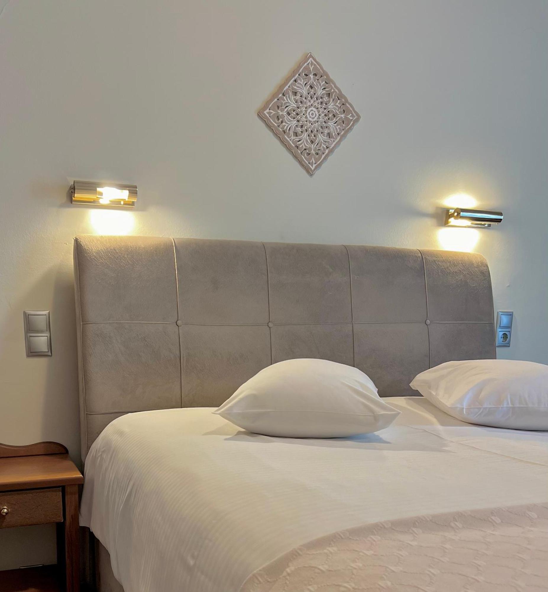 Hotel Nefeli Volos Luaran gambar