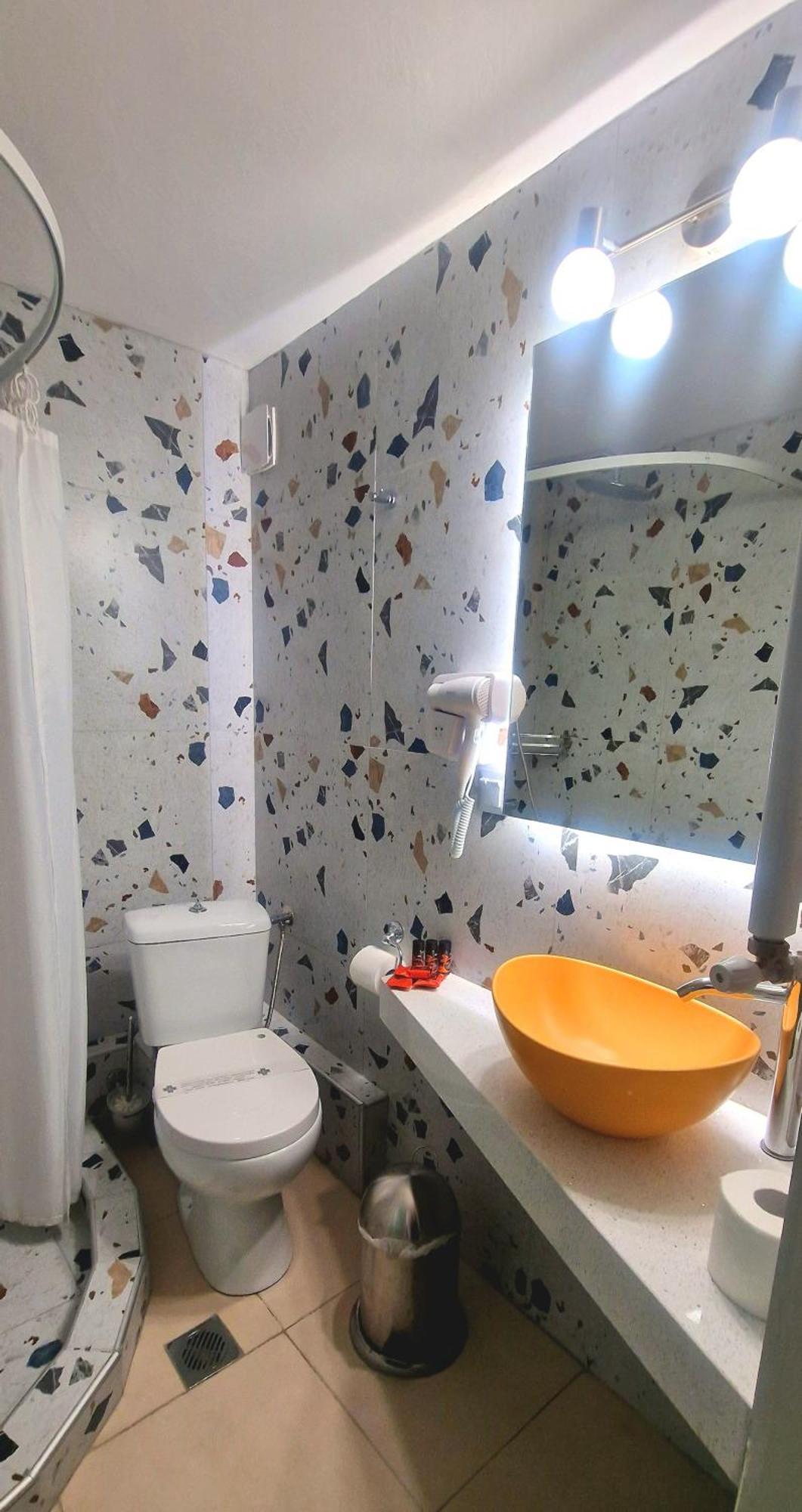 Hotel Nefeli Volos Luaran gambar