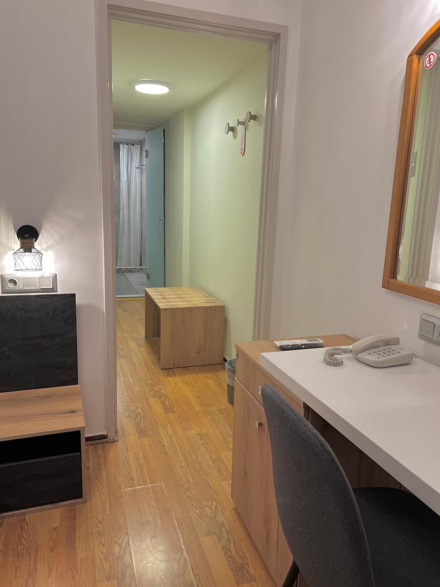 Hotel Nefeli Volos Luaran gambar