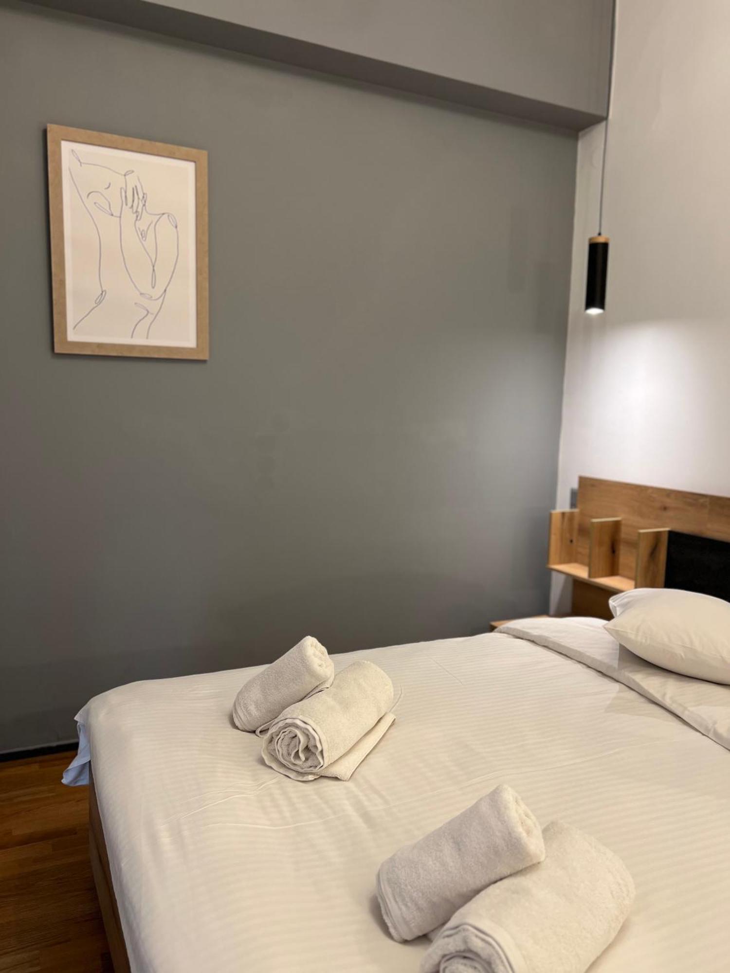 Hotel Nefeli Volos Luaran gambar