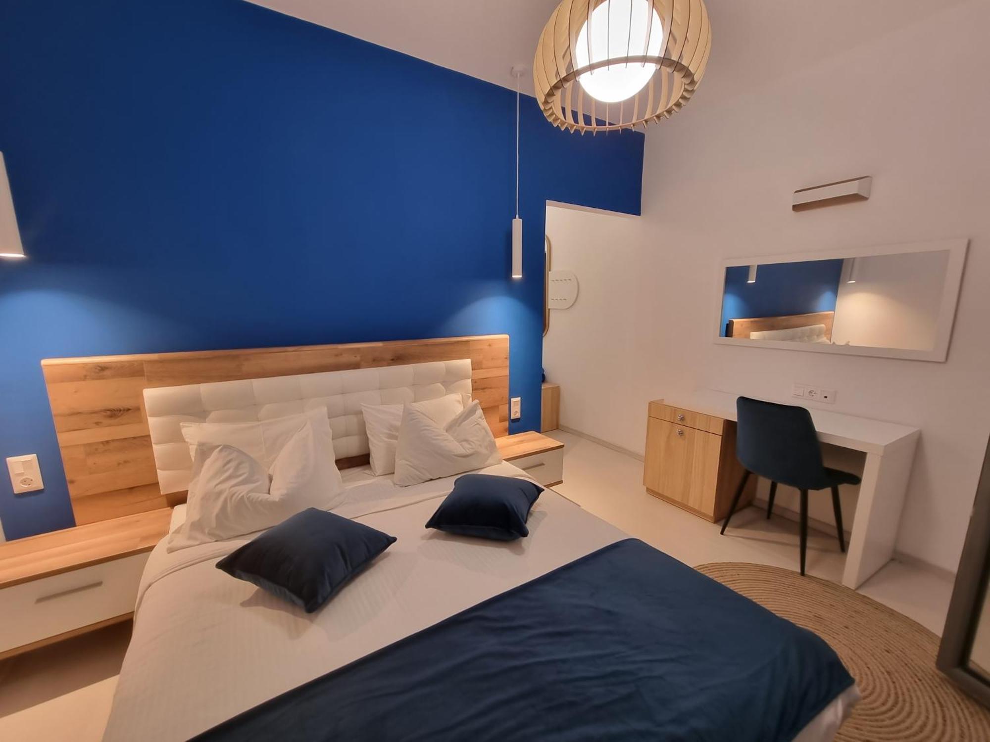 Hotel Nefeli Volos Luaran gambar