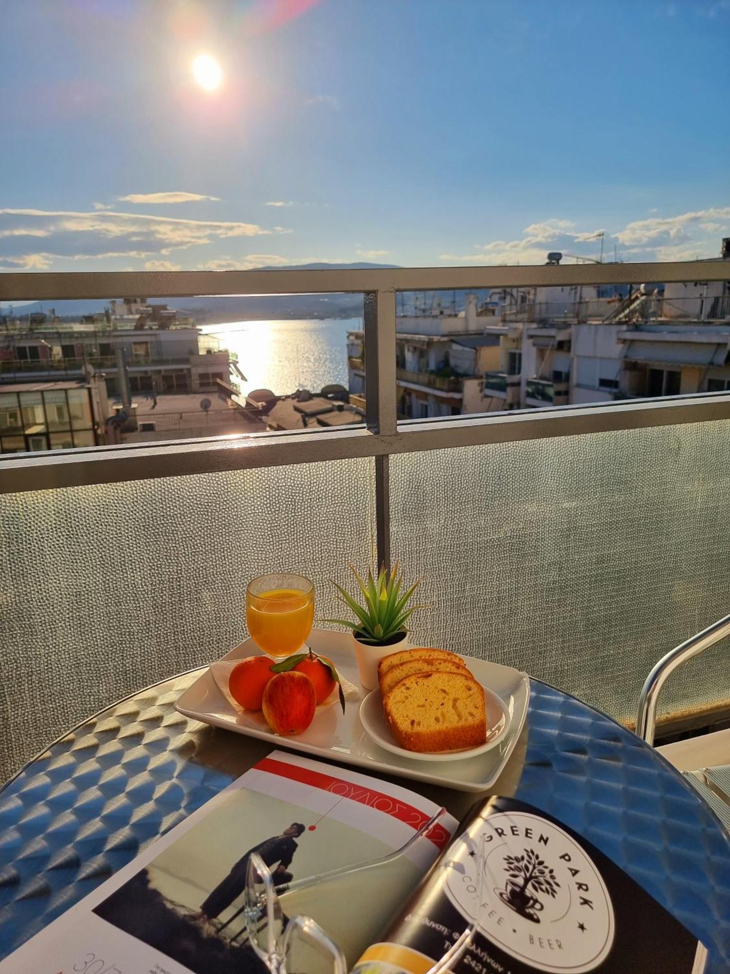 Hotel Nefeli Volos Luaran gambar