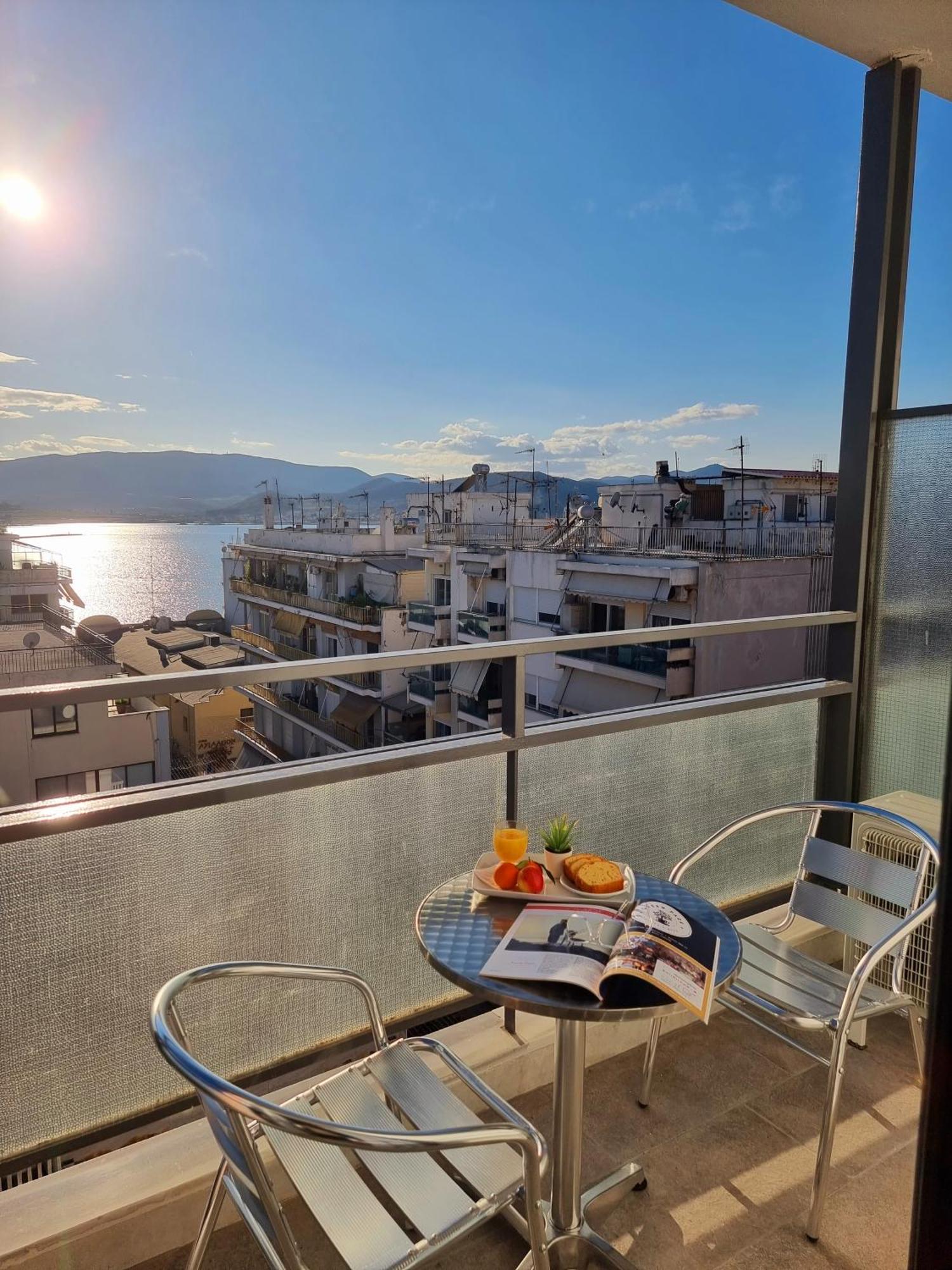 Hotel Nefeli Volos Luaran gambar