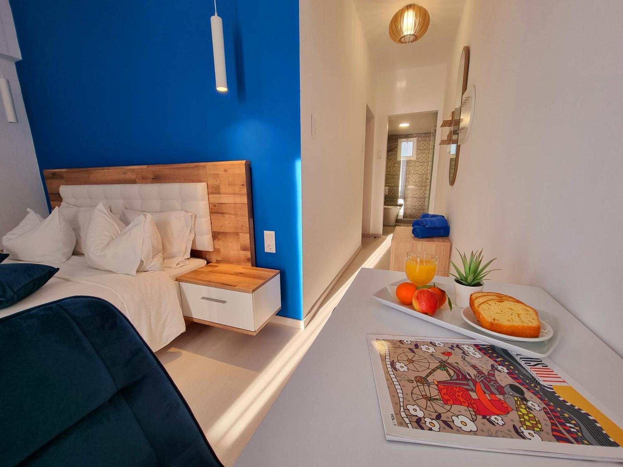 Hotel Nefeli Volos Luaran gambar