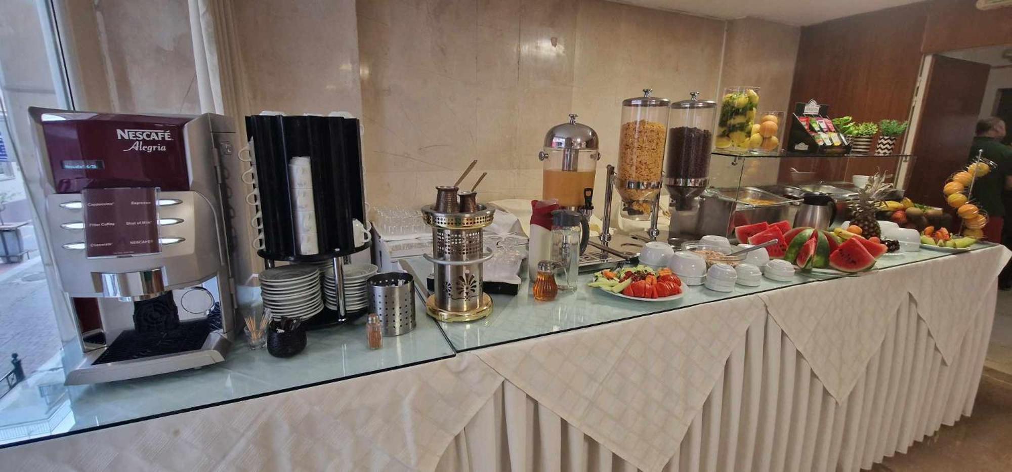 Hotel Nefeli Volos Luaran gambar
