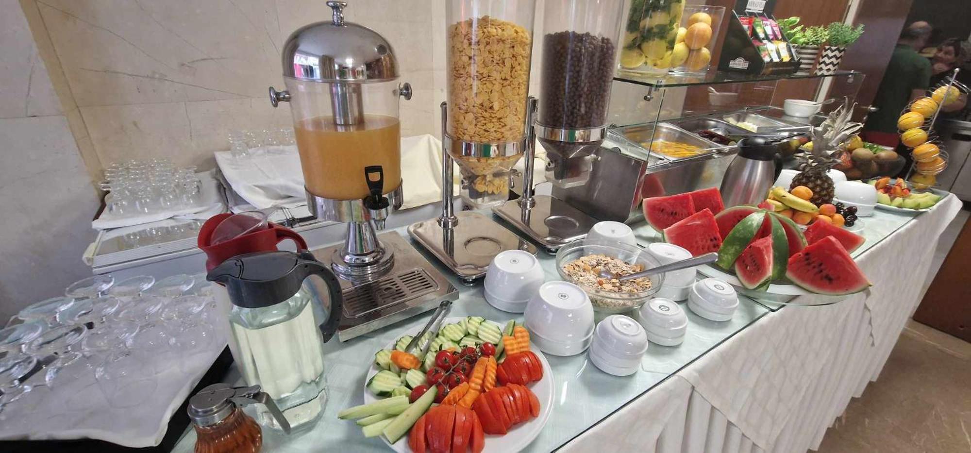 Hotel Nefeli Volos Luaran gambar