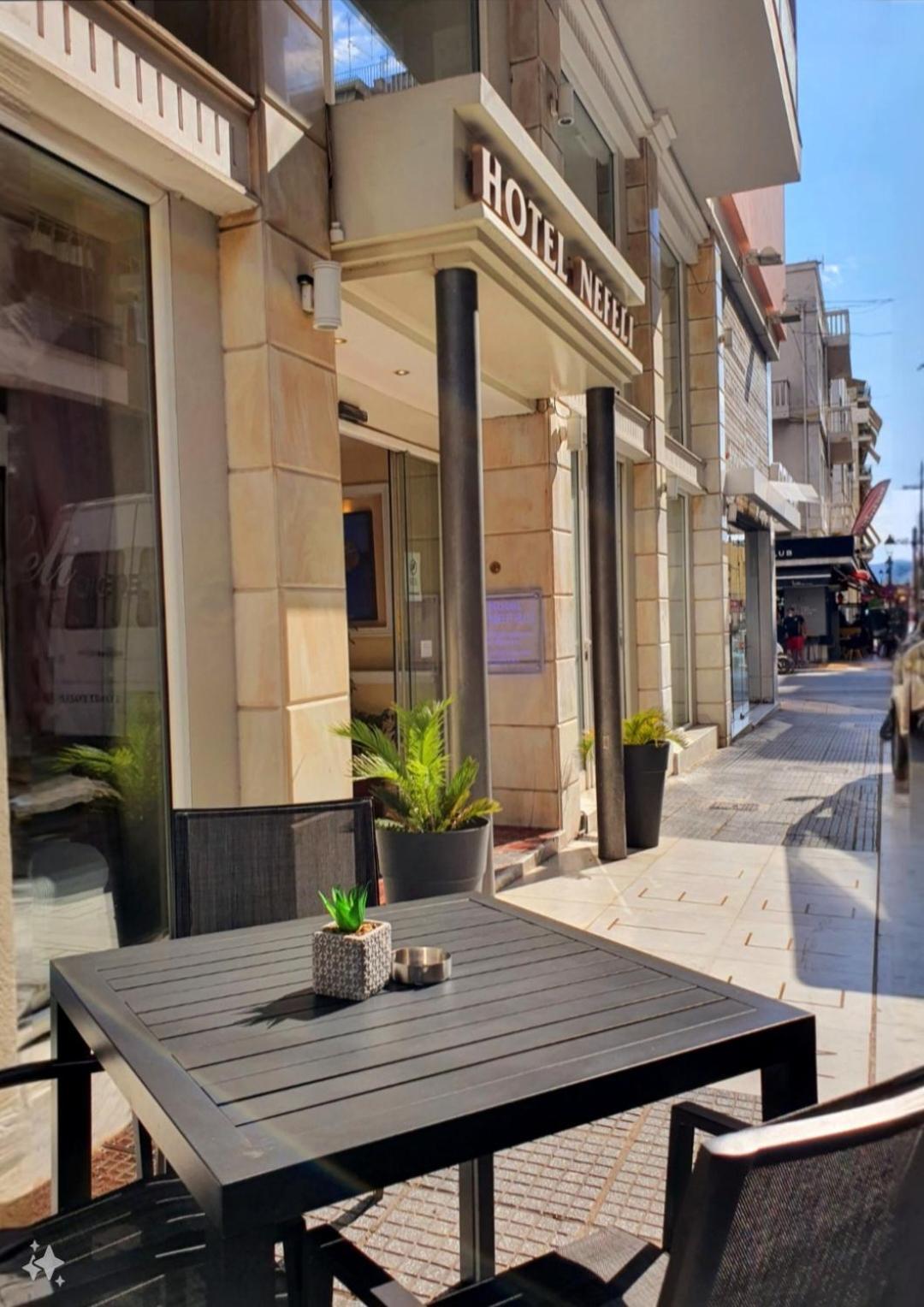 Hotel Nefeli Volos Luaran gambar