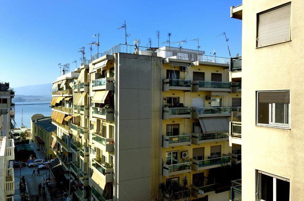 Hotel Nefeli Volos Luaran gambar