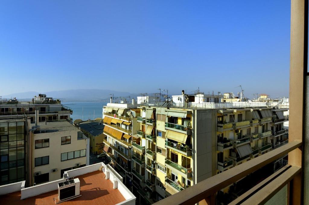 Hotel Nefeli Volos Luaran gambar