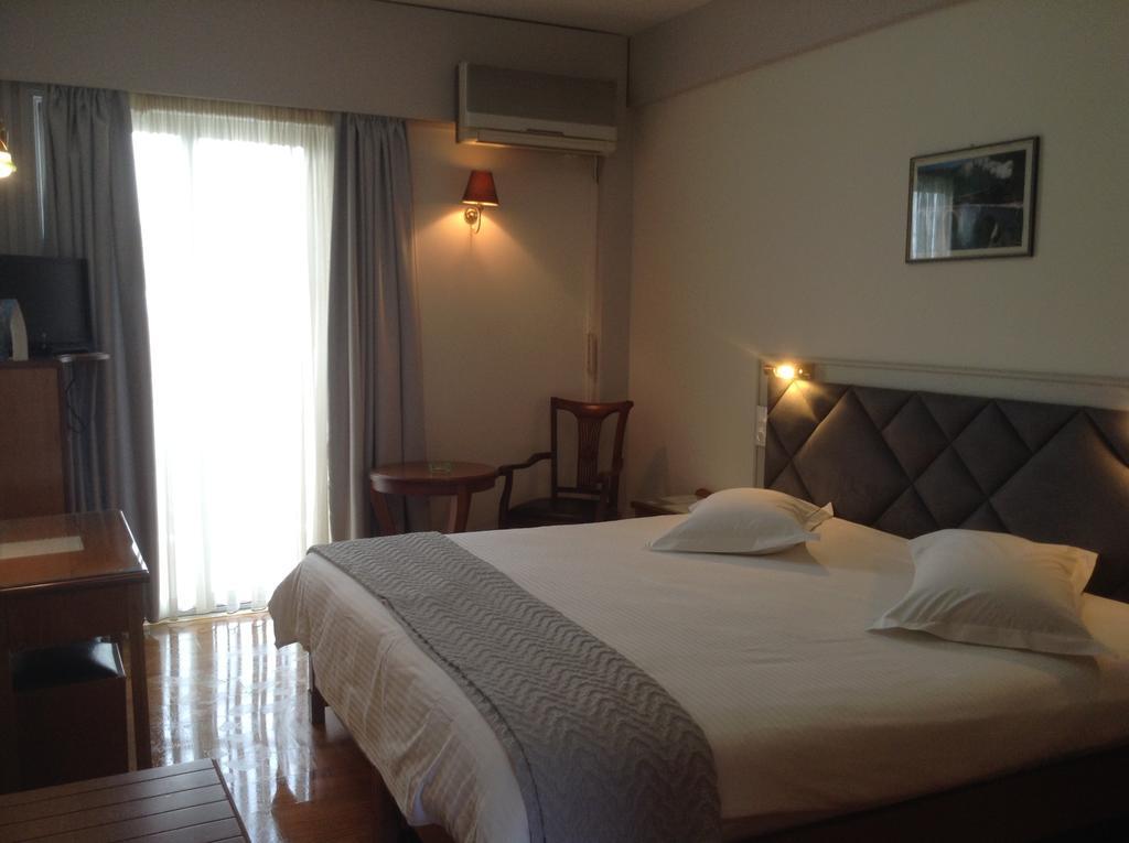 Hotel Nefeli Volos Luaran gambar