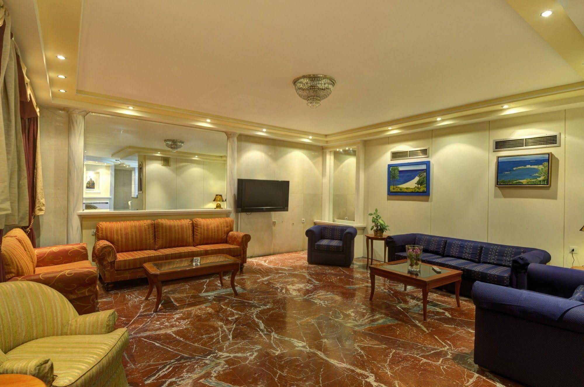 Hotel Nefeli Volos Luaran gambar
