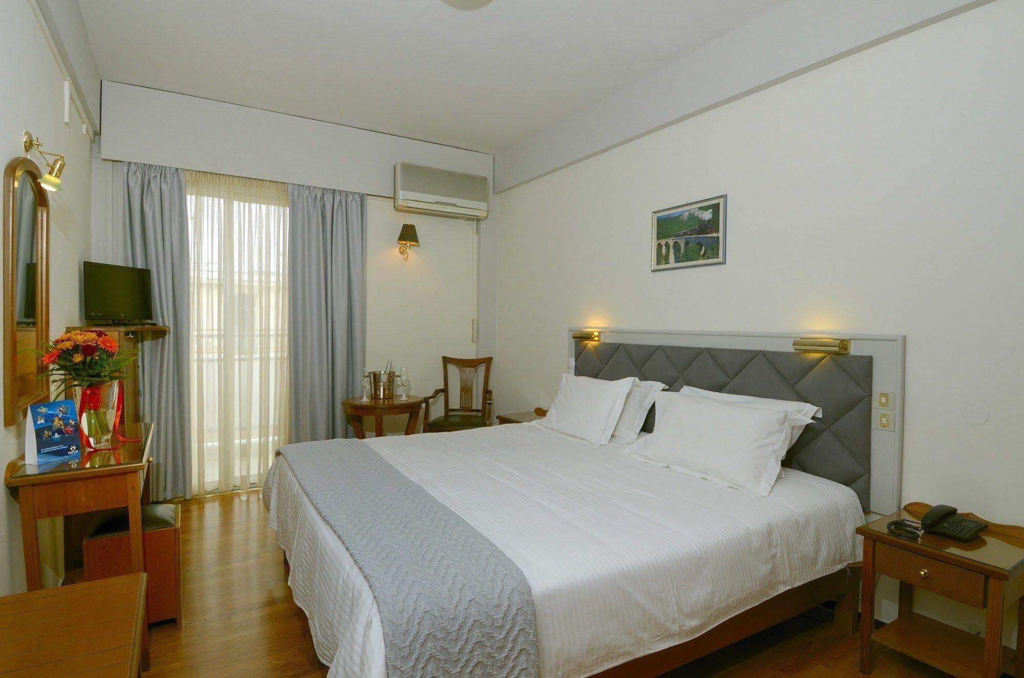 Hotel Nefeli Volos Luaran gambar