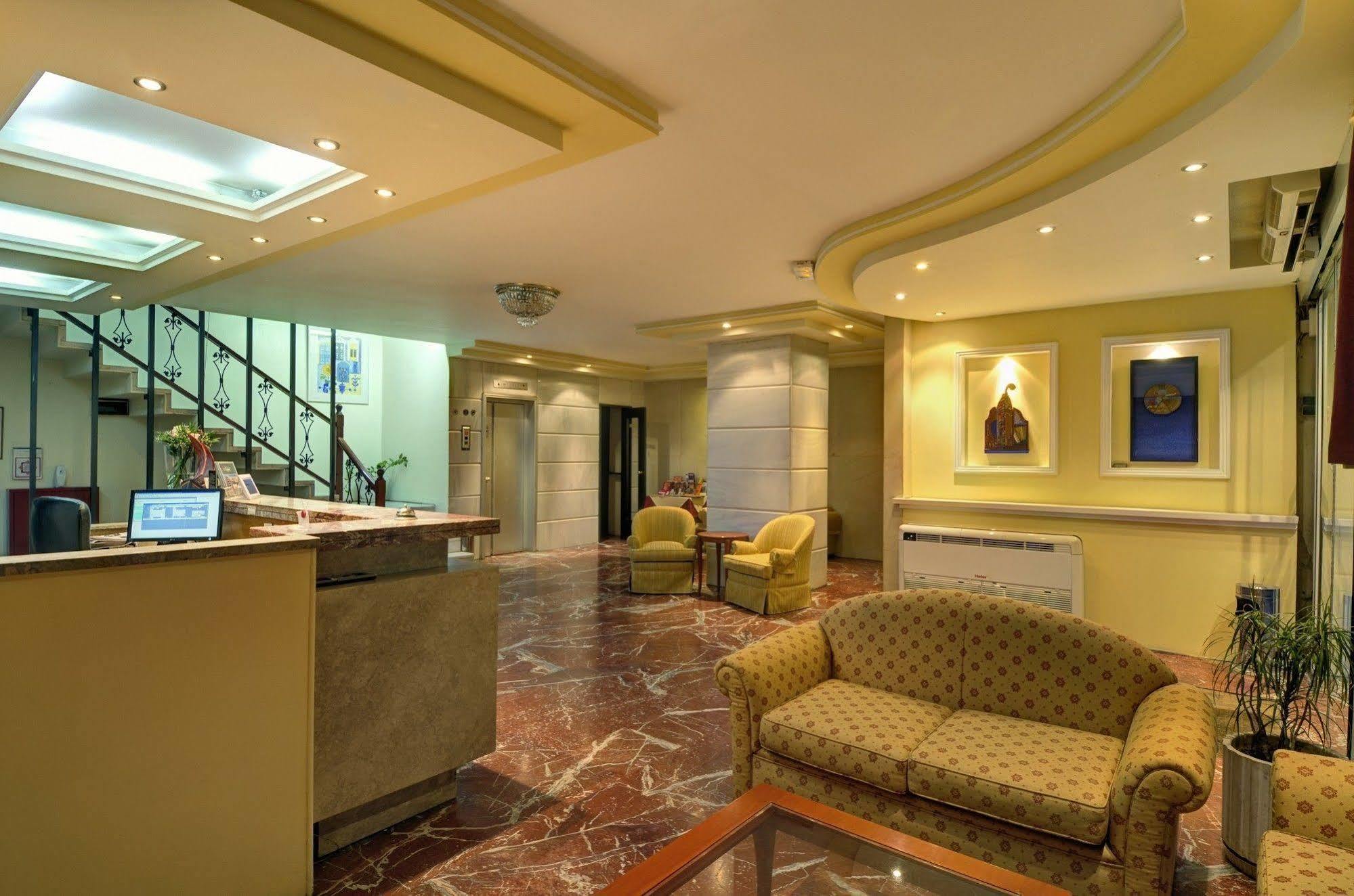 Hotel Nefeli Volos Luaran gambar