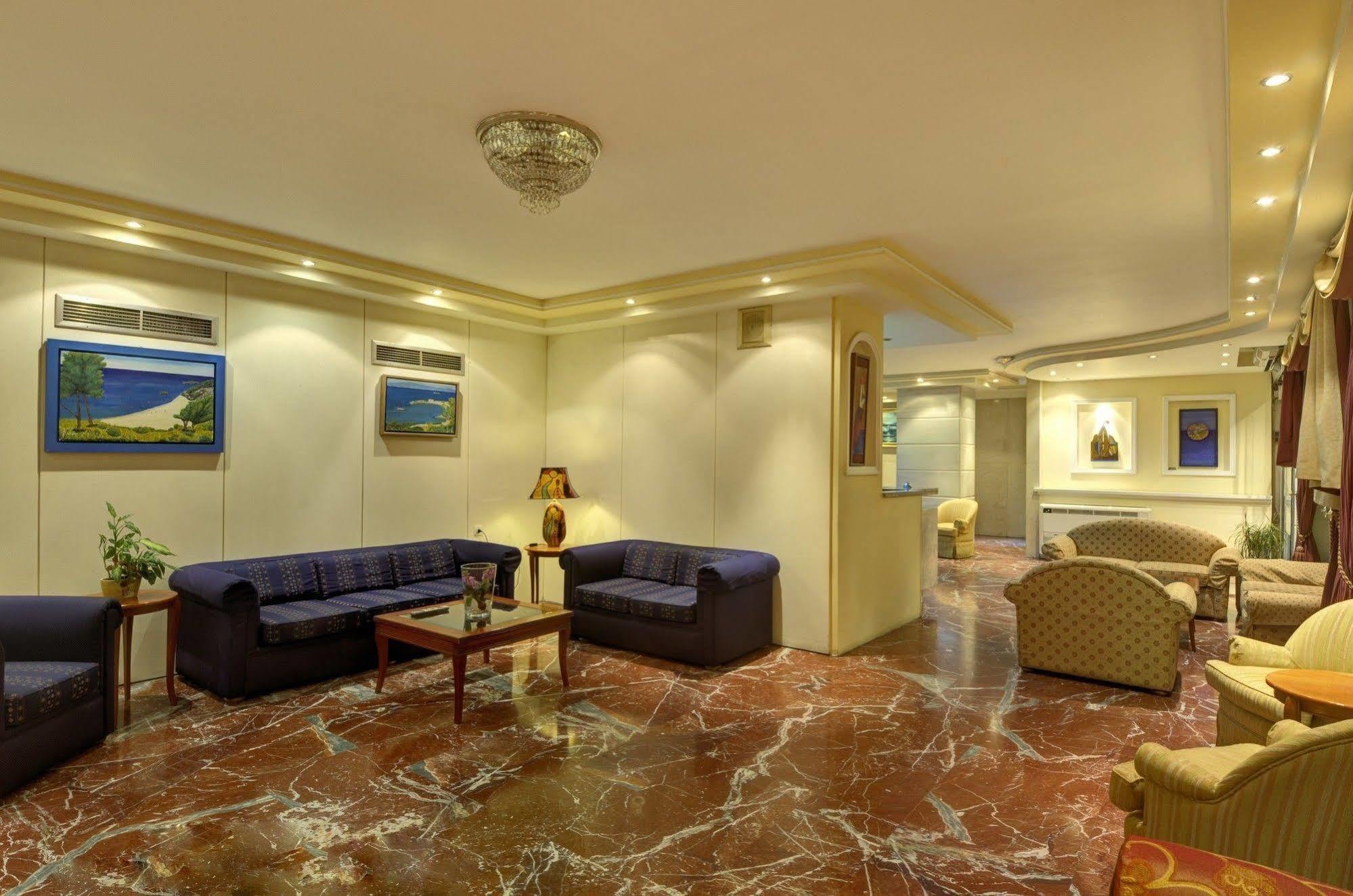 Hotel Nefeli Volos Luaran gambar