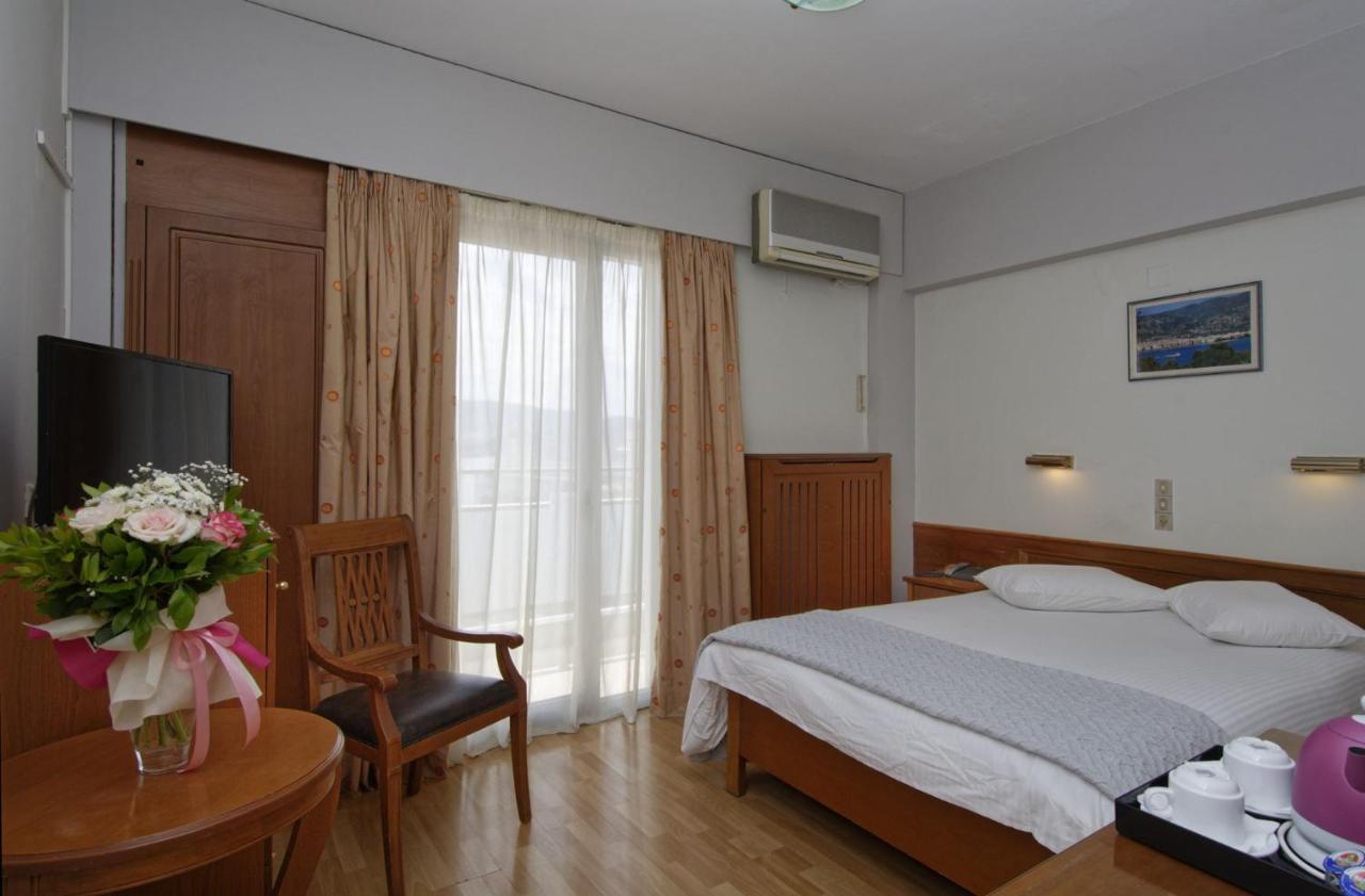Hotel Nefeli Volos Luaran gambar
