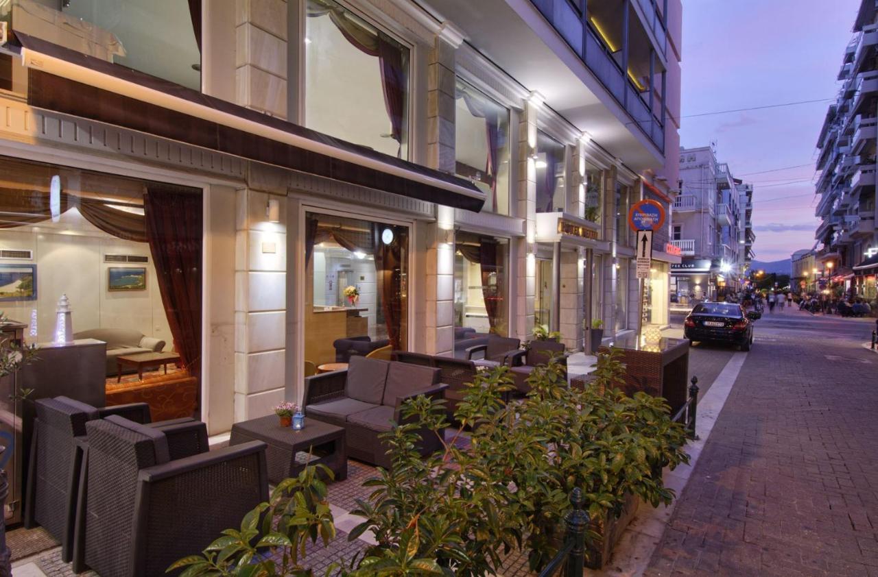 Hotel Nefeli Volos Luaran gambar
