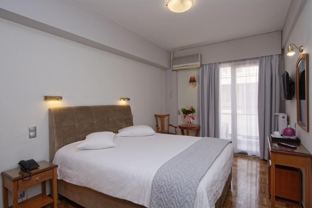 Hotel Nefeli Volos Luaran gambar