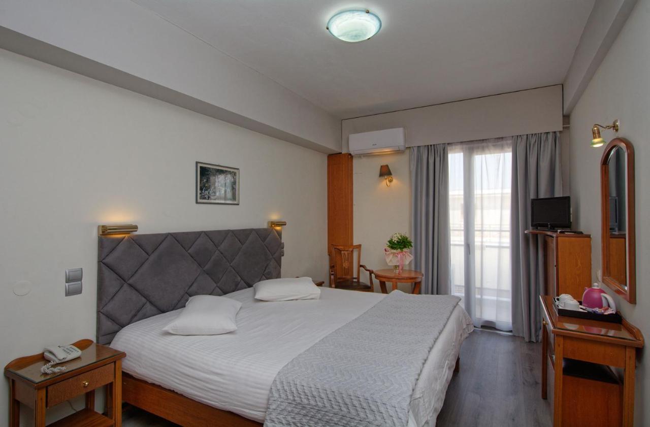 Hotel Nefeli Volos Luaran gambar