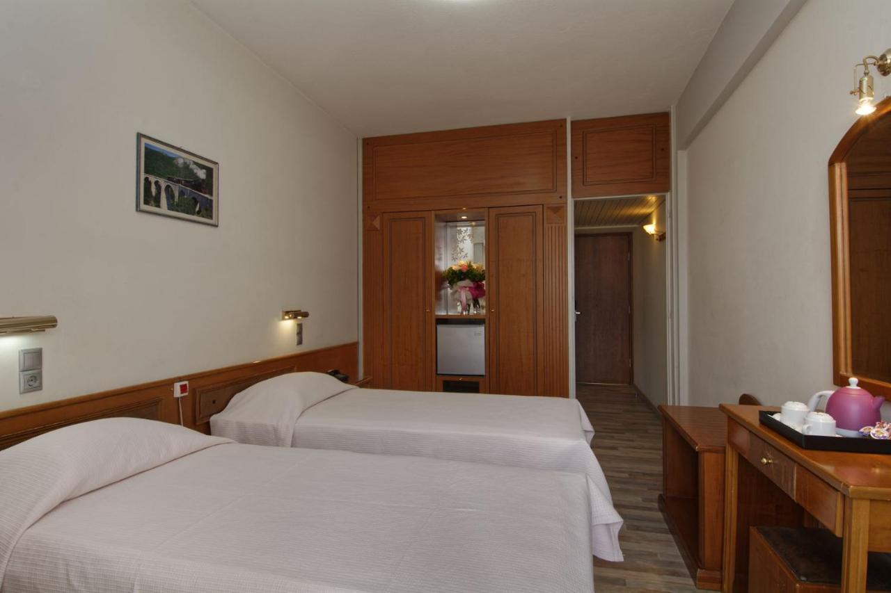 Hotel Nefeli Volos Luaran gambar