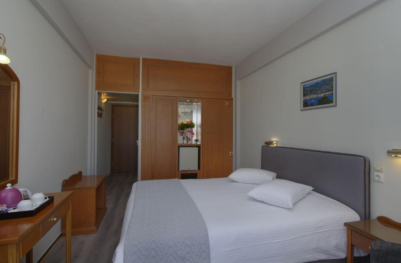 Hotel Nefeli Volos Luaran gambar