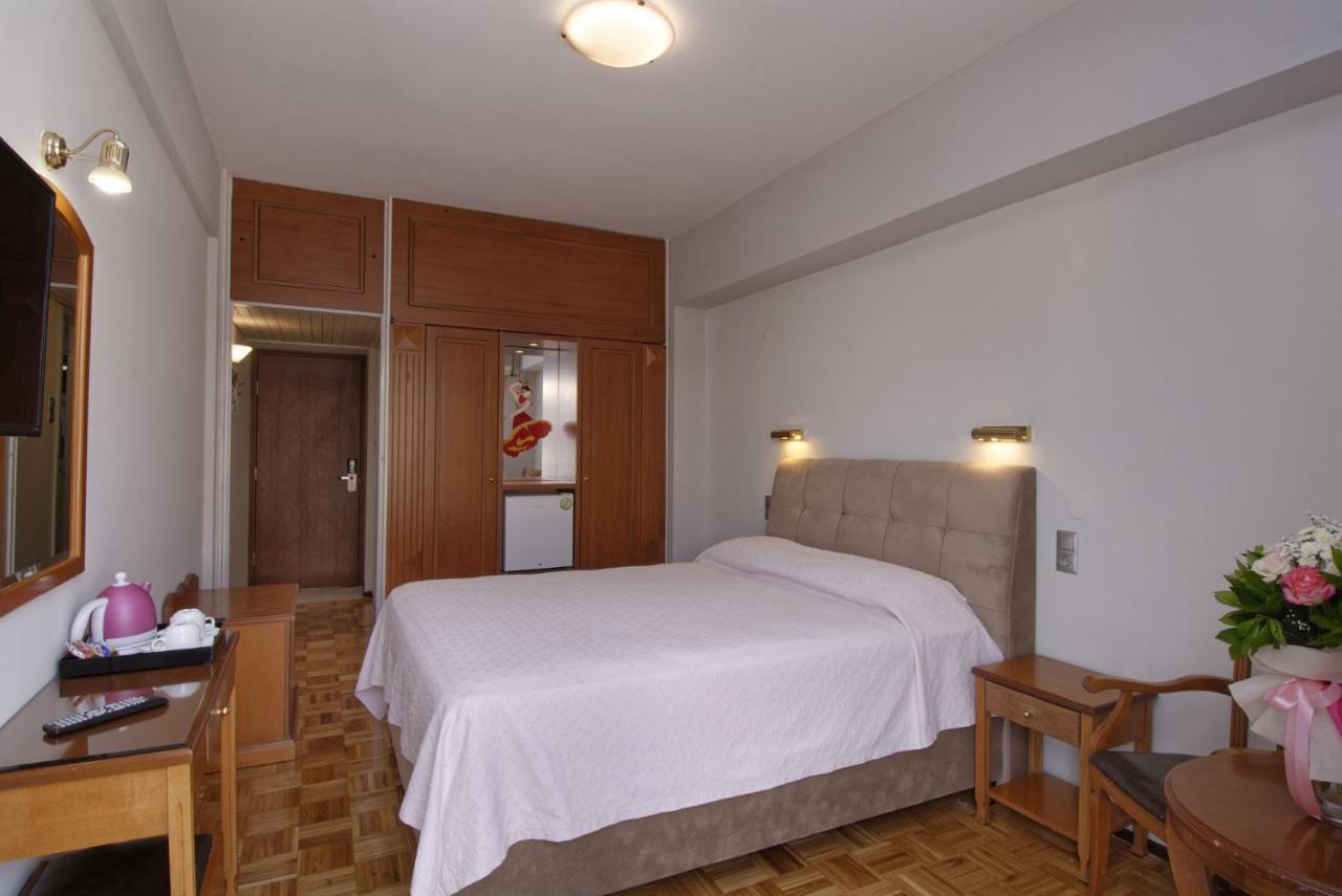 Hotel Nefeli Volos Luaran gambar