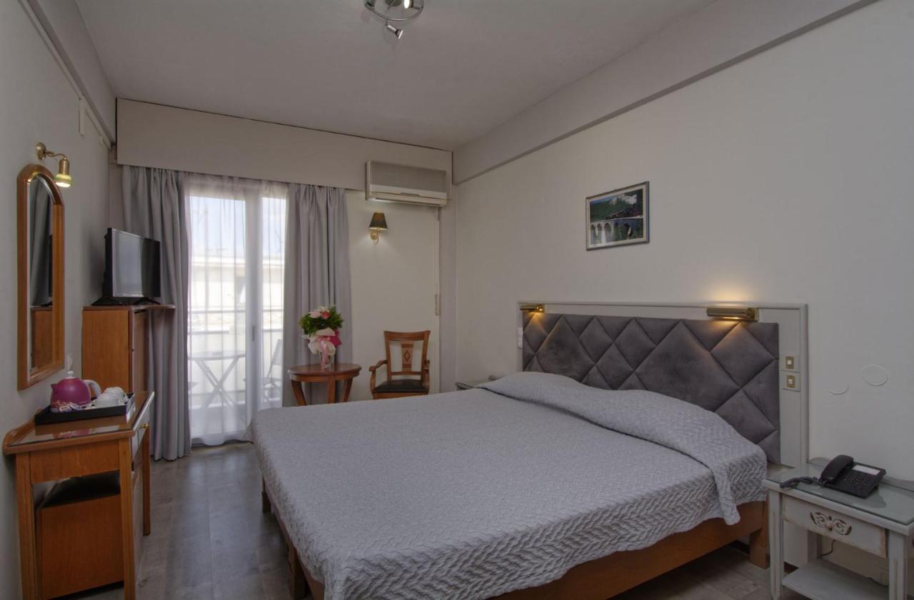 Hotel Nefeli Volos Luaran gambar
