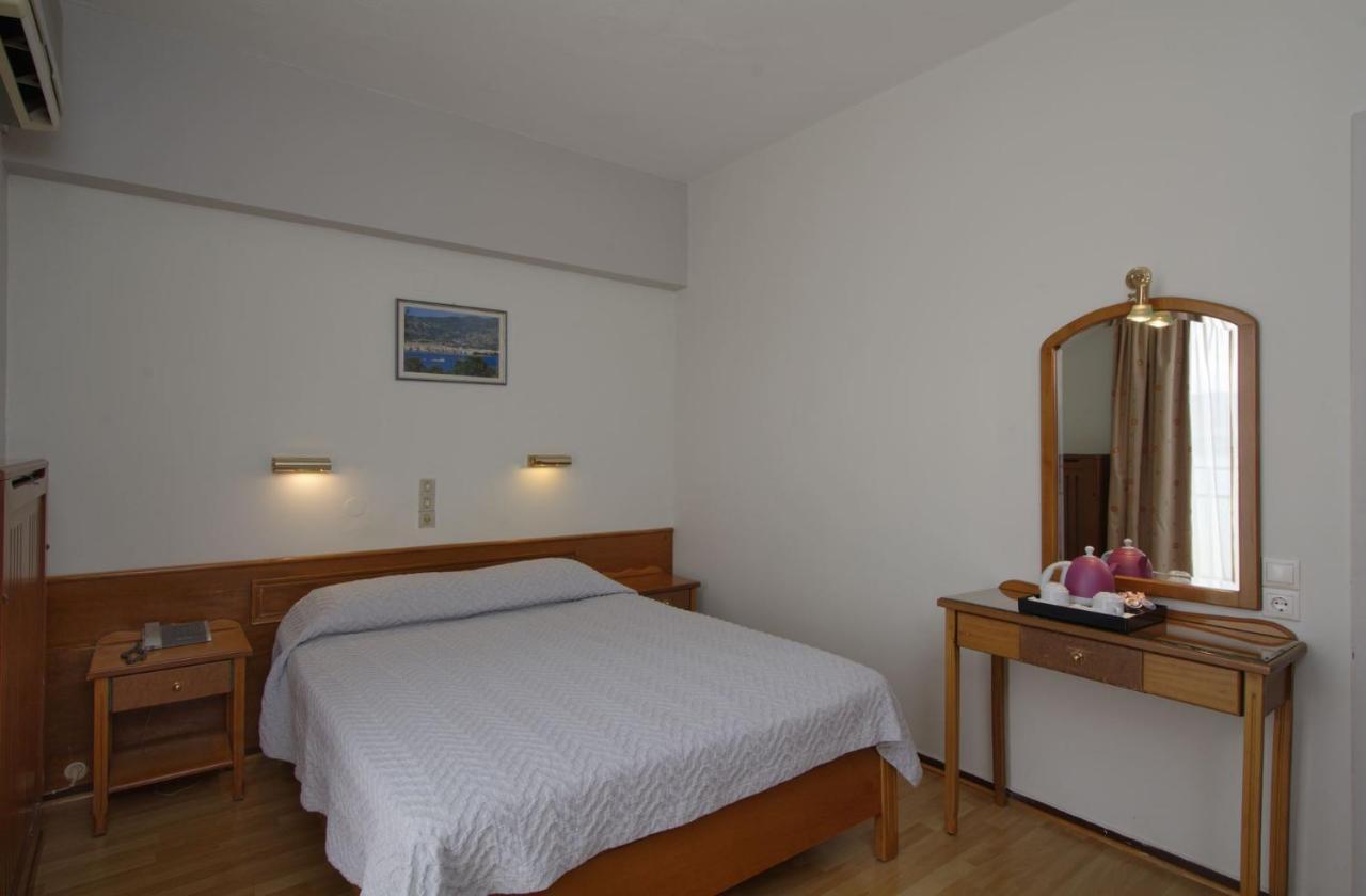 Hotel Nefeli Volos Luaran gambar