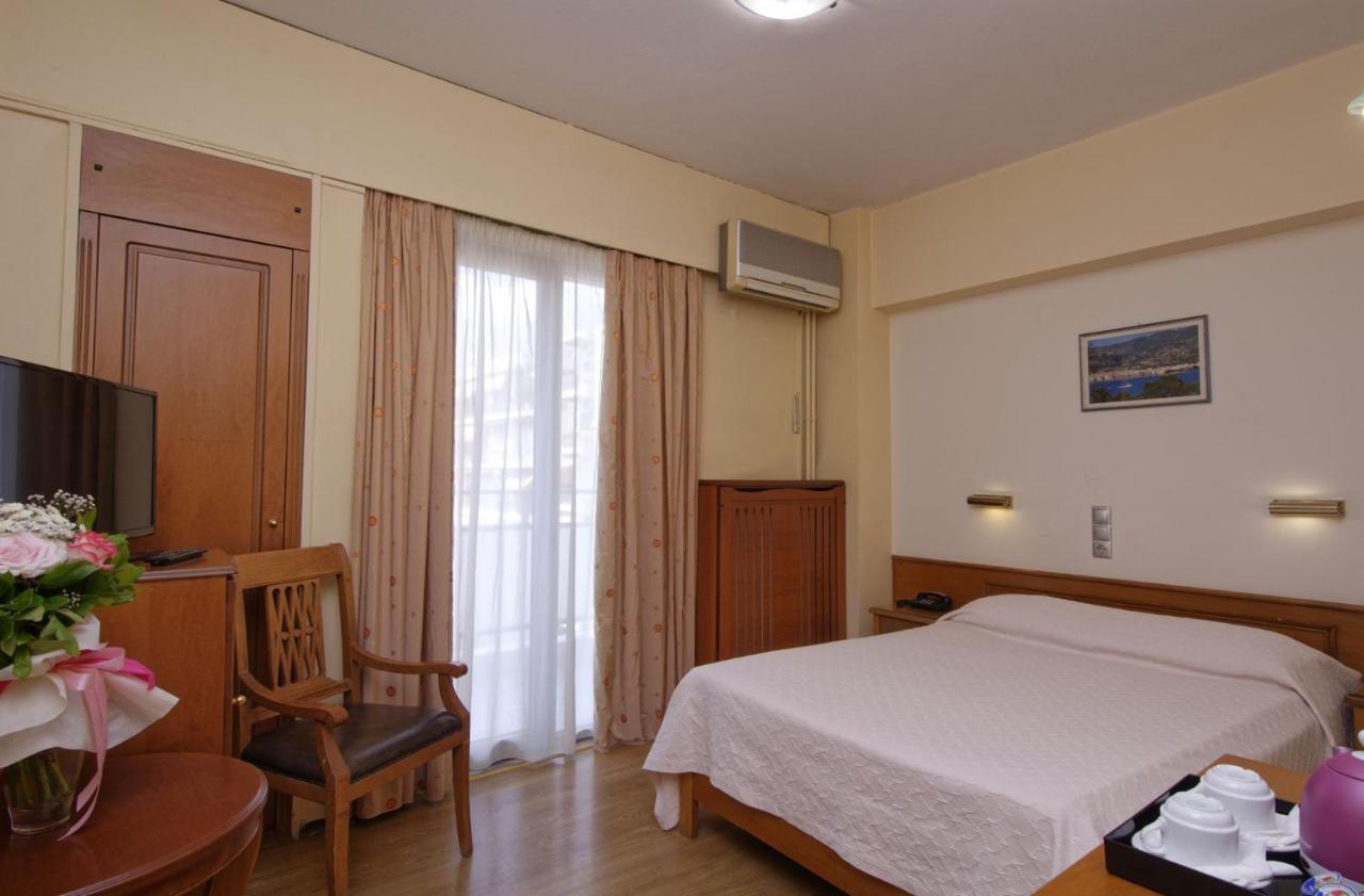 Hotel Nefeli Volos Luaran gambar